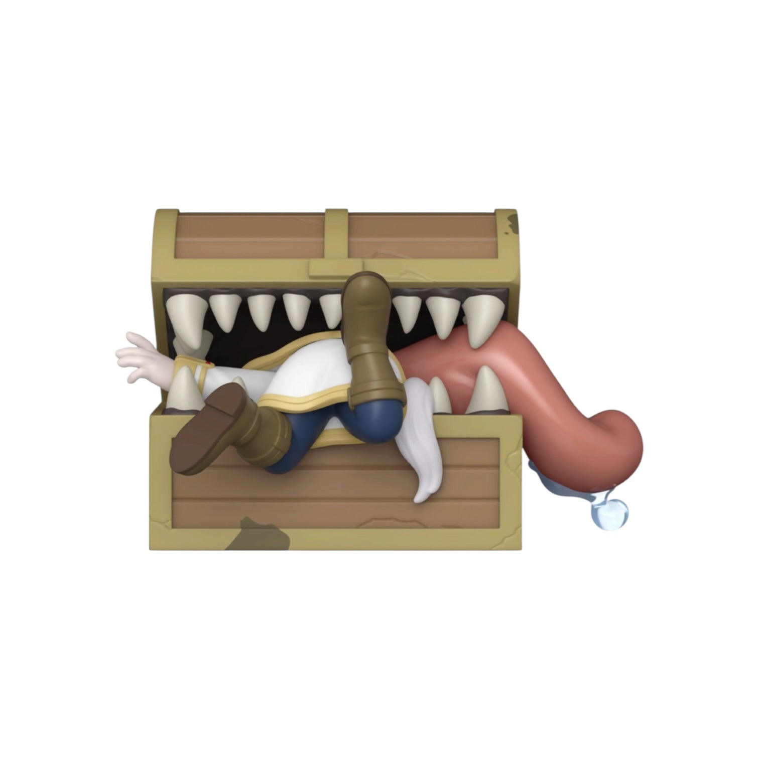 Frieren in a Mimic #1990 Funko Pop! - Frieren: Beyond Journey's End - Funko Exclusive