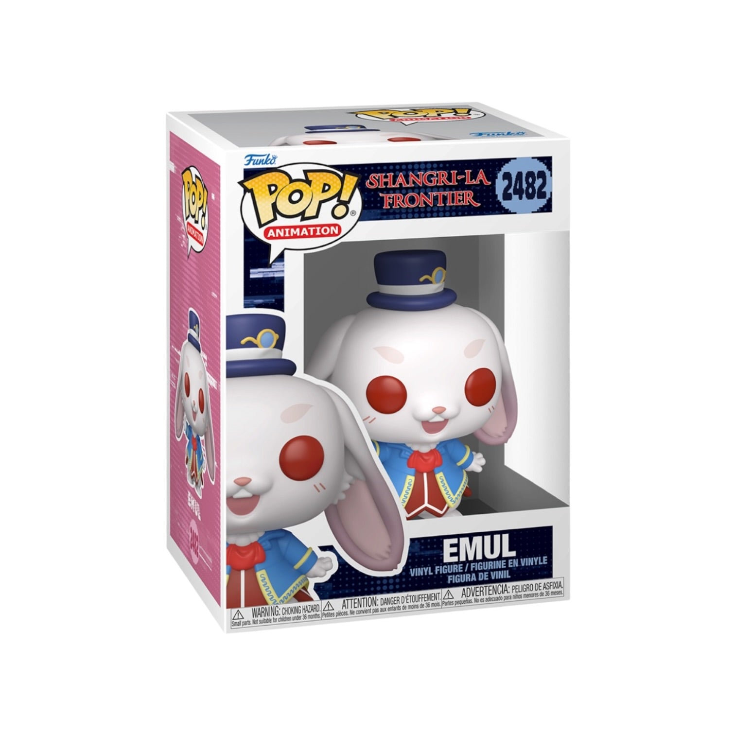 Emul #2482 Funko Pop - Shangri-La Frontier - PREORDER