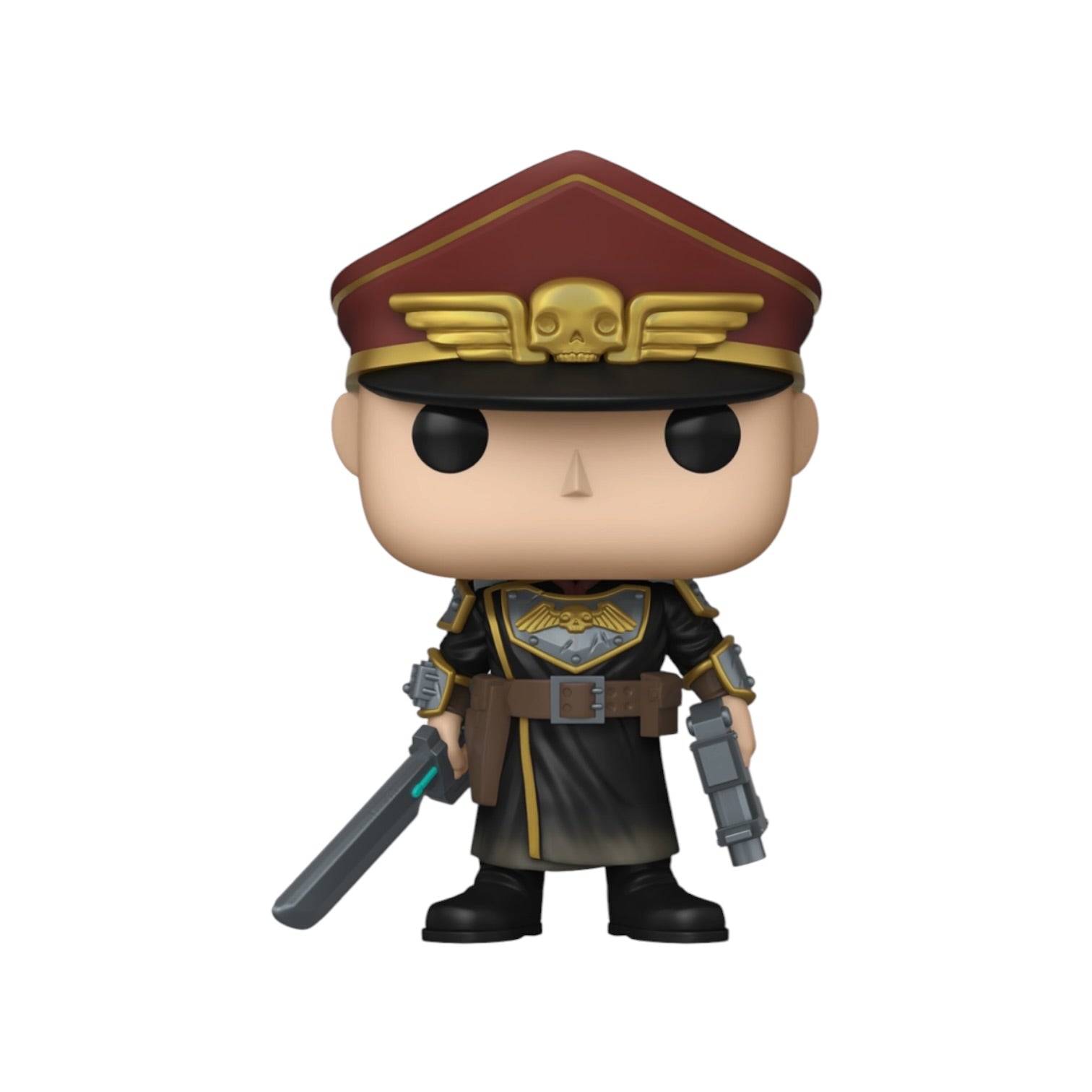 Astra Militarum Commisar #1289 Funko Pop - Total War : Warhammer 40,000 - PREORDER