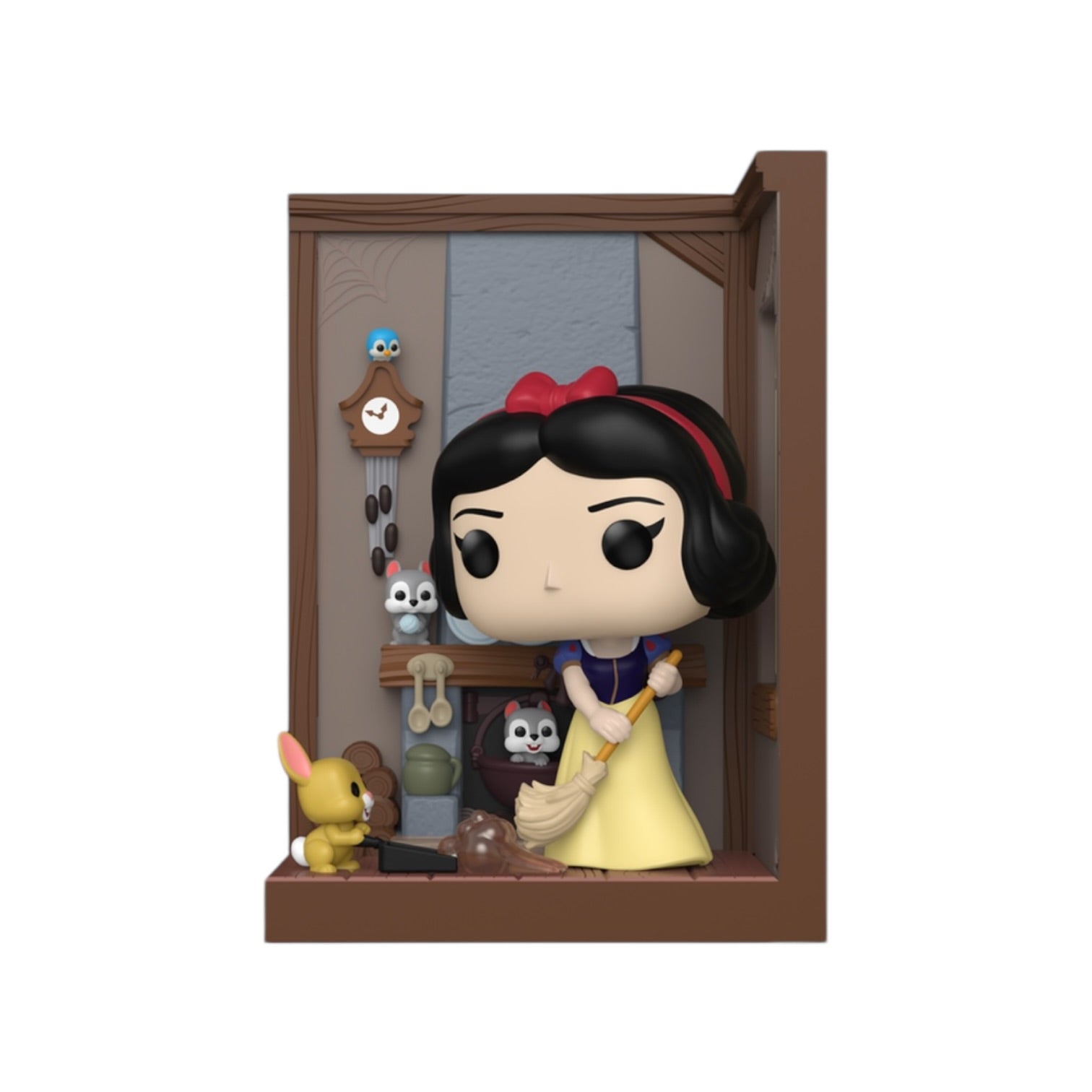 Snow White in Cottage Funko Nooks Pop! - Disney - Coming Soon