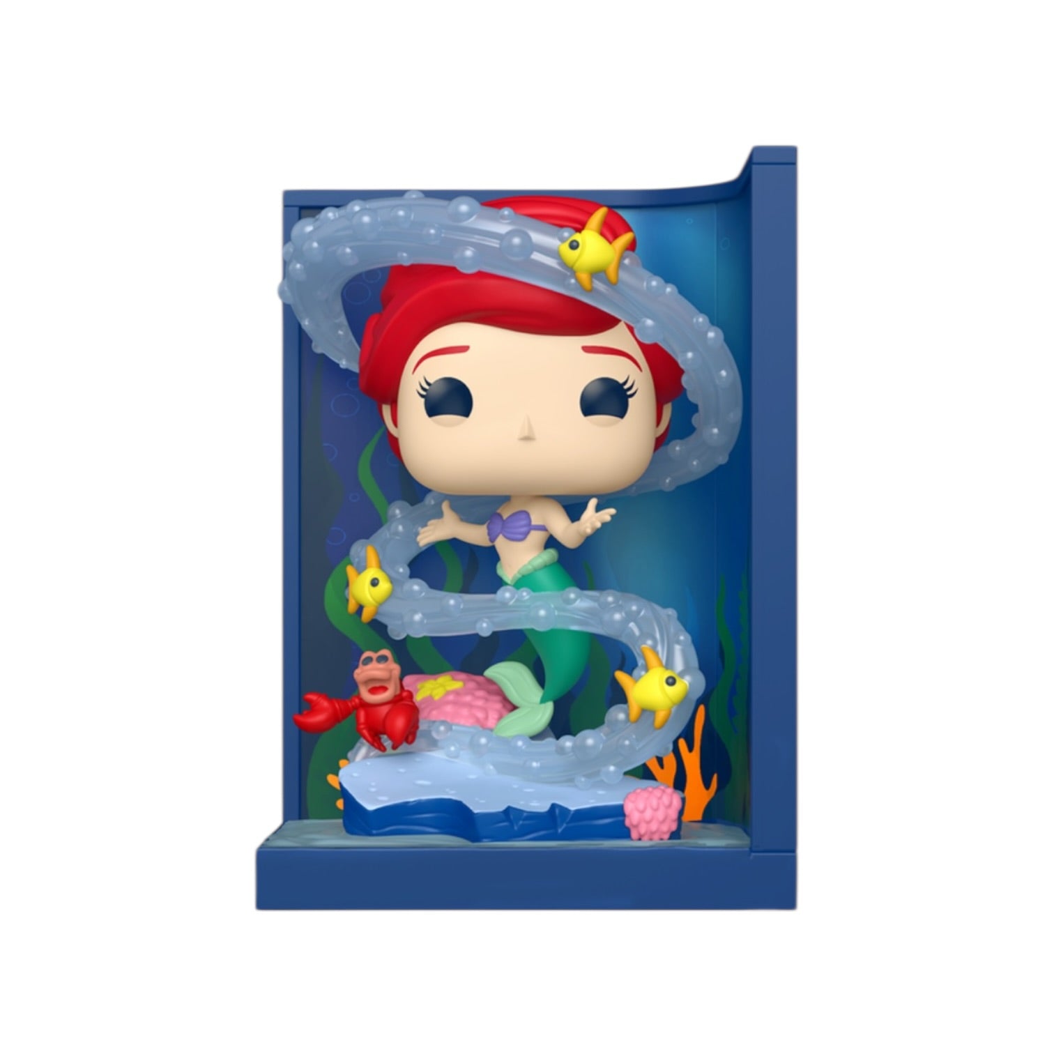 Ariel Under the Sea Funko Nooks Pop! - Disney - Coming Soon