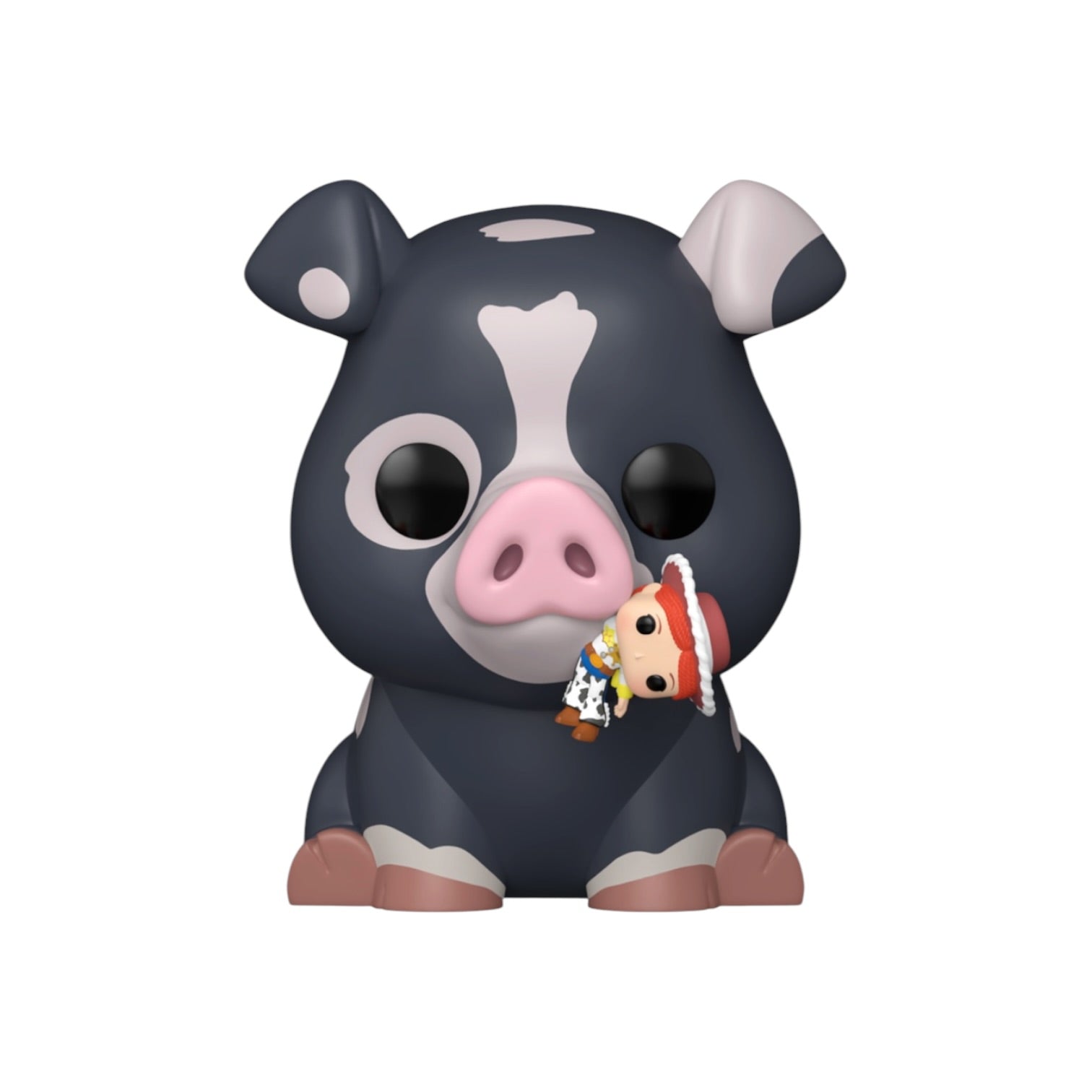 Blaze's Pet Pig with Jessie #1716 Funko Pop! - Toy Story 5 - Funko Exclusive