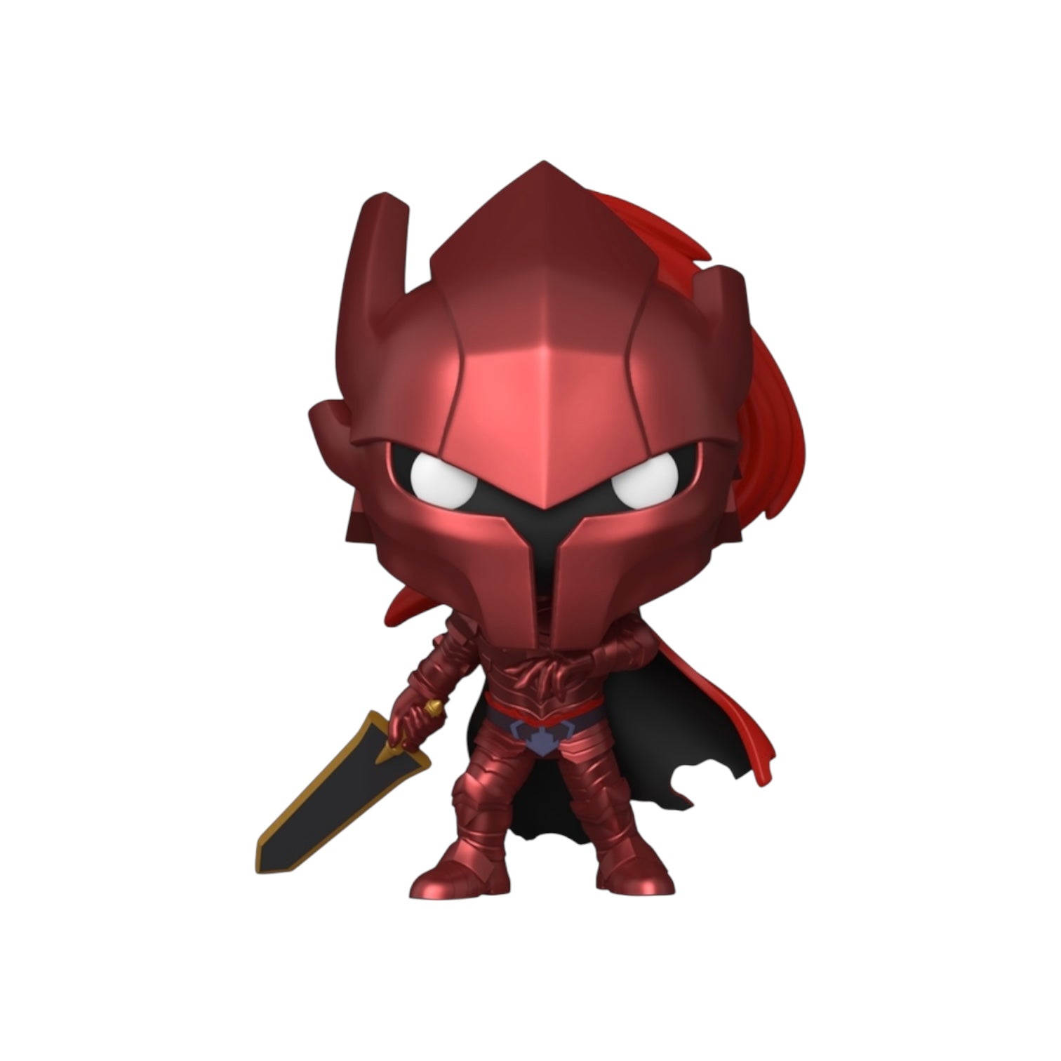 Igris #1985 (Metallic Chase) Funko Pop! - Solo Leveling Figure