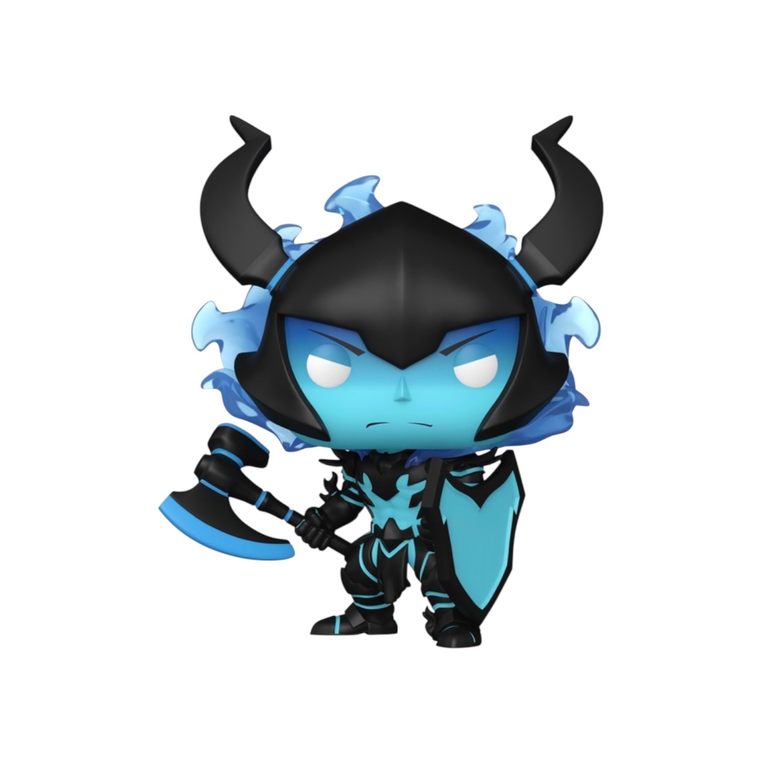 Iron #2021 Funko Pop! - Solo Levelling - Funko Exclusive Figure