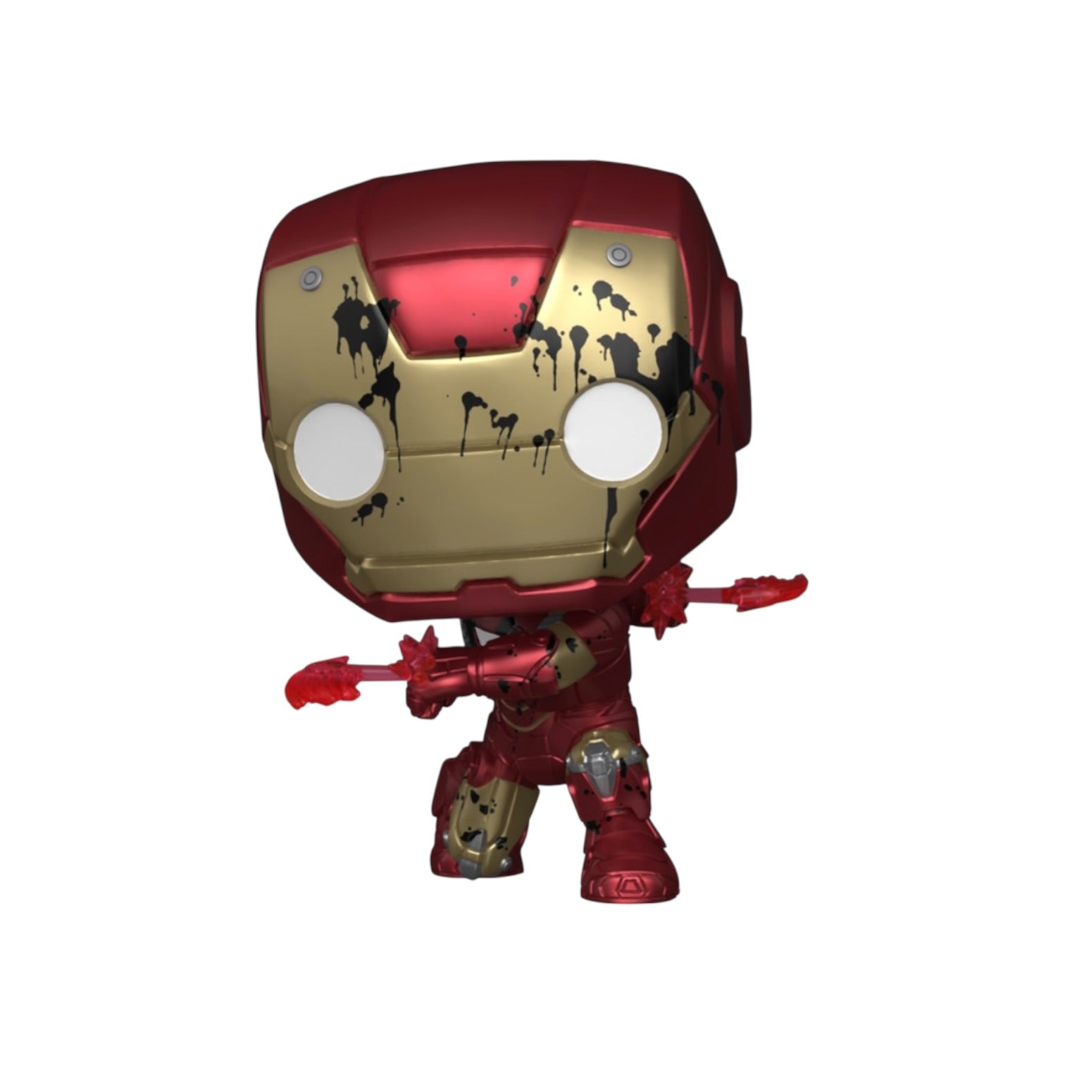 Iron Man #1571 Funko Pop! - Infinity Saga - Funko Supreme Exclusive LE9500 Pcs Figure