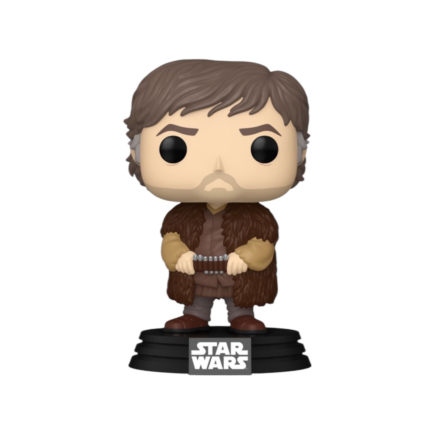 Funko Pop! vinyl figure of a character from Star Wars on a white background
