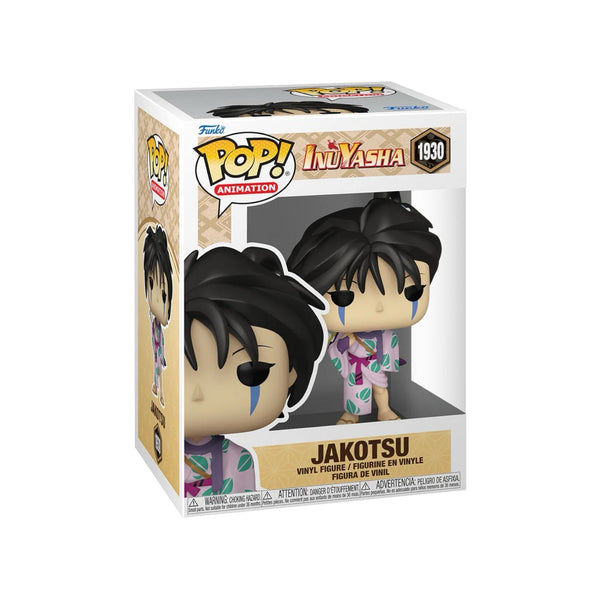 夜叉　1st yasha Amazon.com: Funko POP! Animation: Inuyasha - Naraku - Collectable