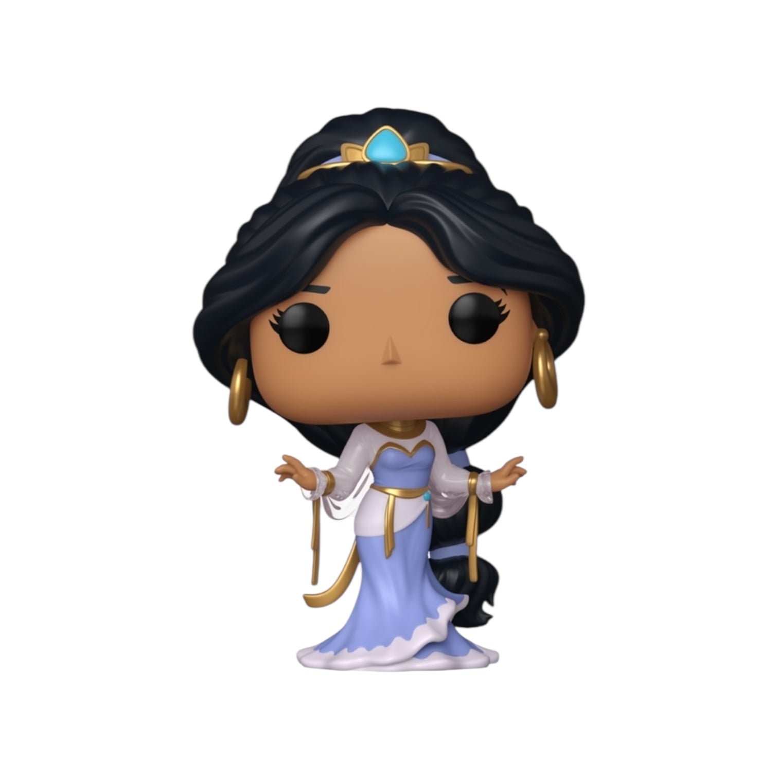 Funko Pop! vinyl figure of a character from Disney's Aladdin on a white background