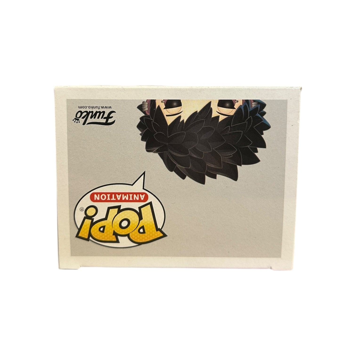 Jason Leibrecht Signed Dabi #637 Funko Pop! - My Hero Academia - NYCC 2019 Shared Exclusive top