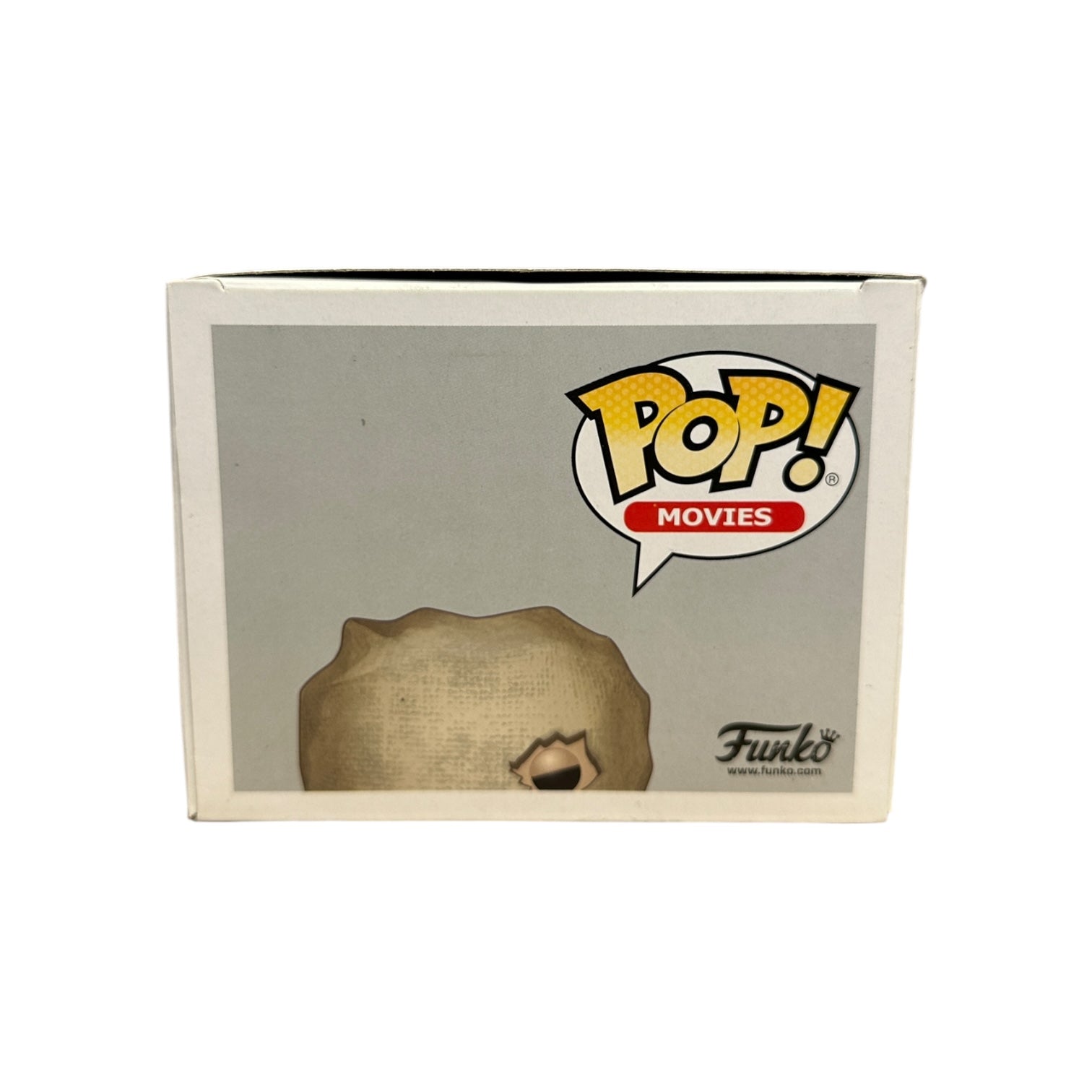 Jason Voorhees #611 (Bag Mask) Funko Pop! - Friday the 13th - Special Edition Top
