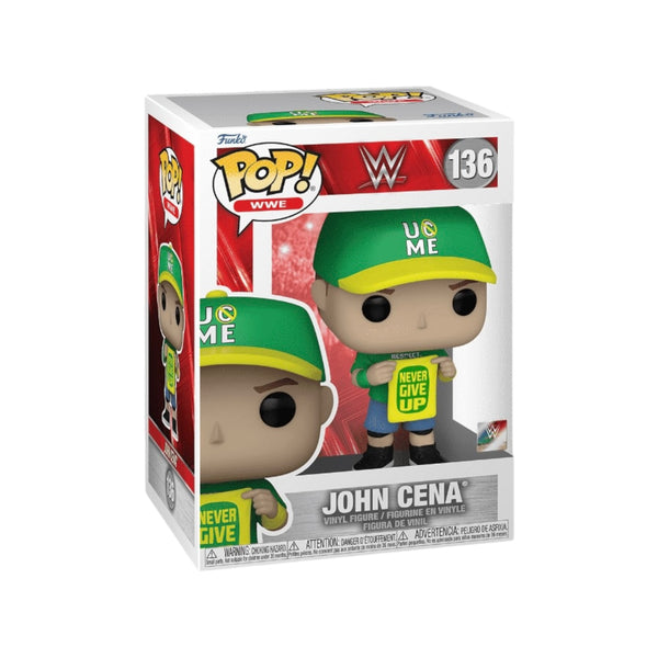 John Cena | Funko Pop | WWE | Collectible