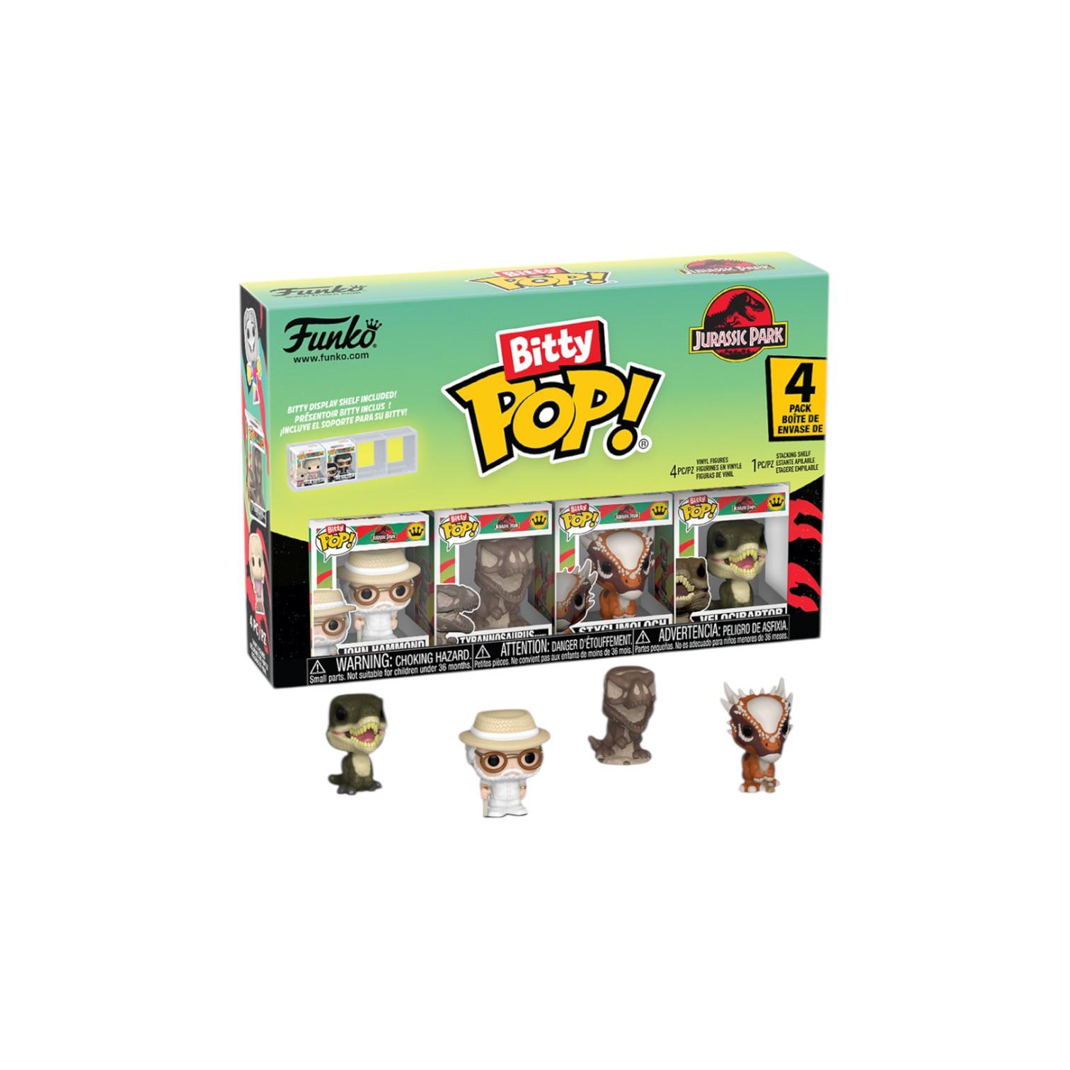 Jurassic Park bitty Pop 