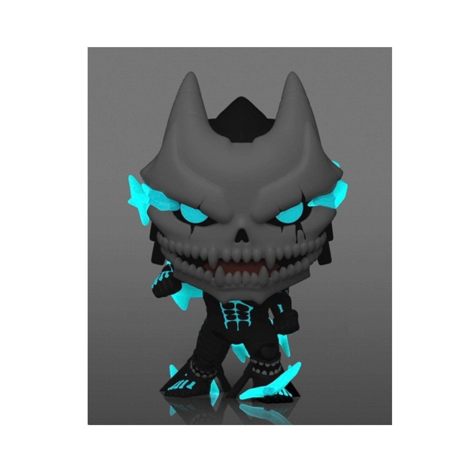 限定 ファンコ ポップ:Plus 　『怪獣8号』 　CHASE（グロー版） Kaiju No.8 (Glow Chase) | Funko Pop! Plus | Kaiju No.8 | Animation