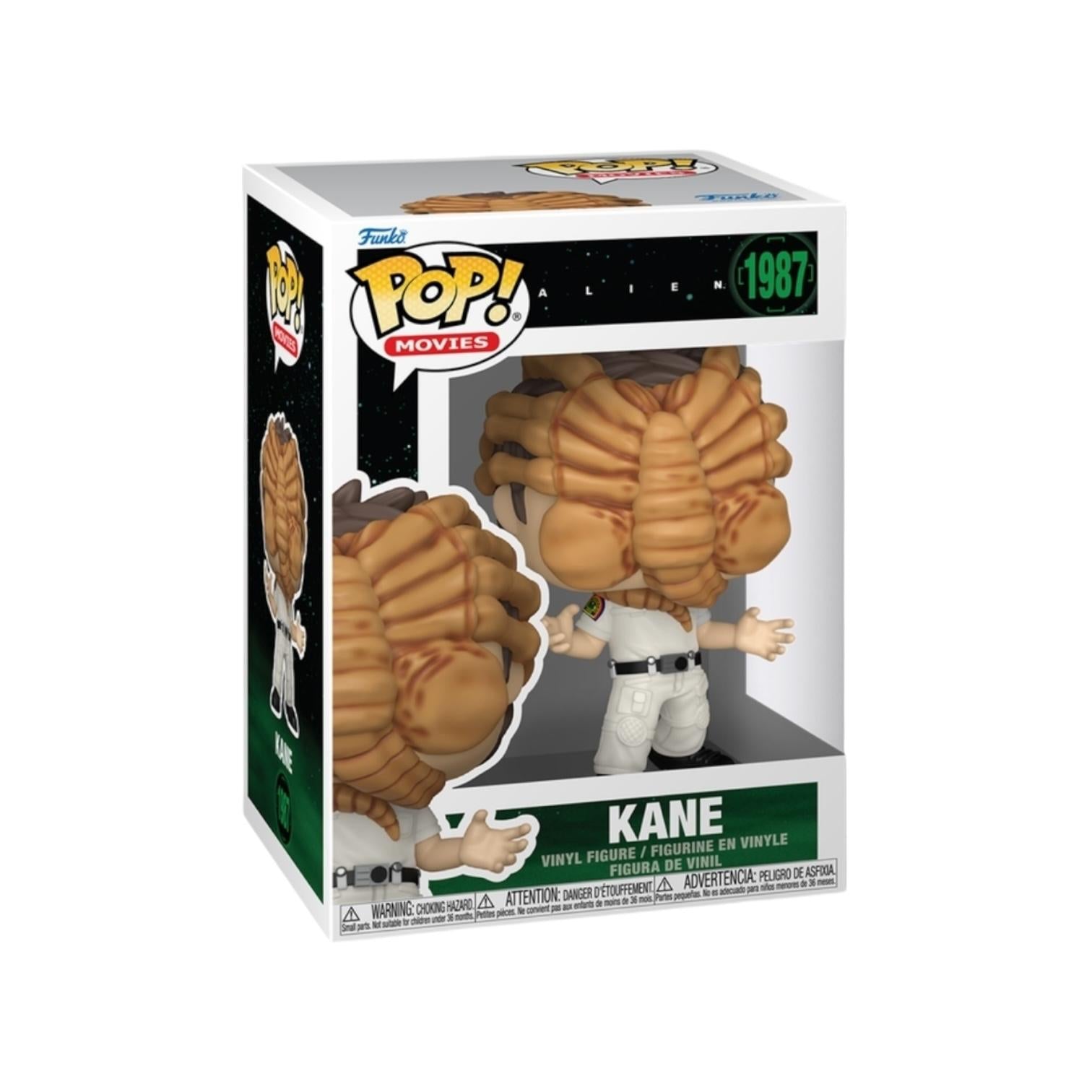 Funko Pop! Movies figure of Kane from 1987 in packaging