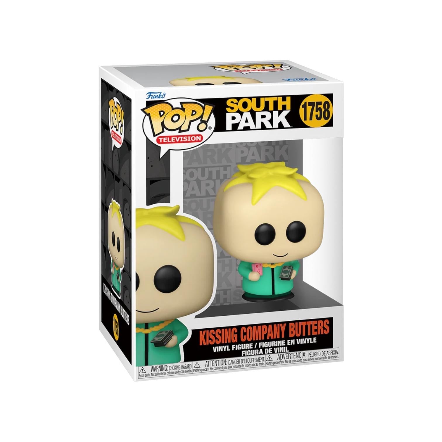 Kissing Company Butters | Funko Pop | South Park | Collectibles Kissing Company Butters | Funko Pop | South Park | Collectibles