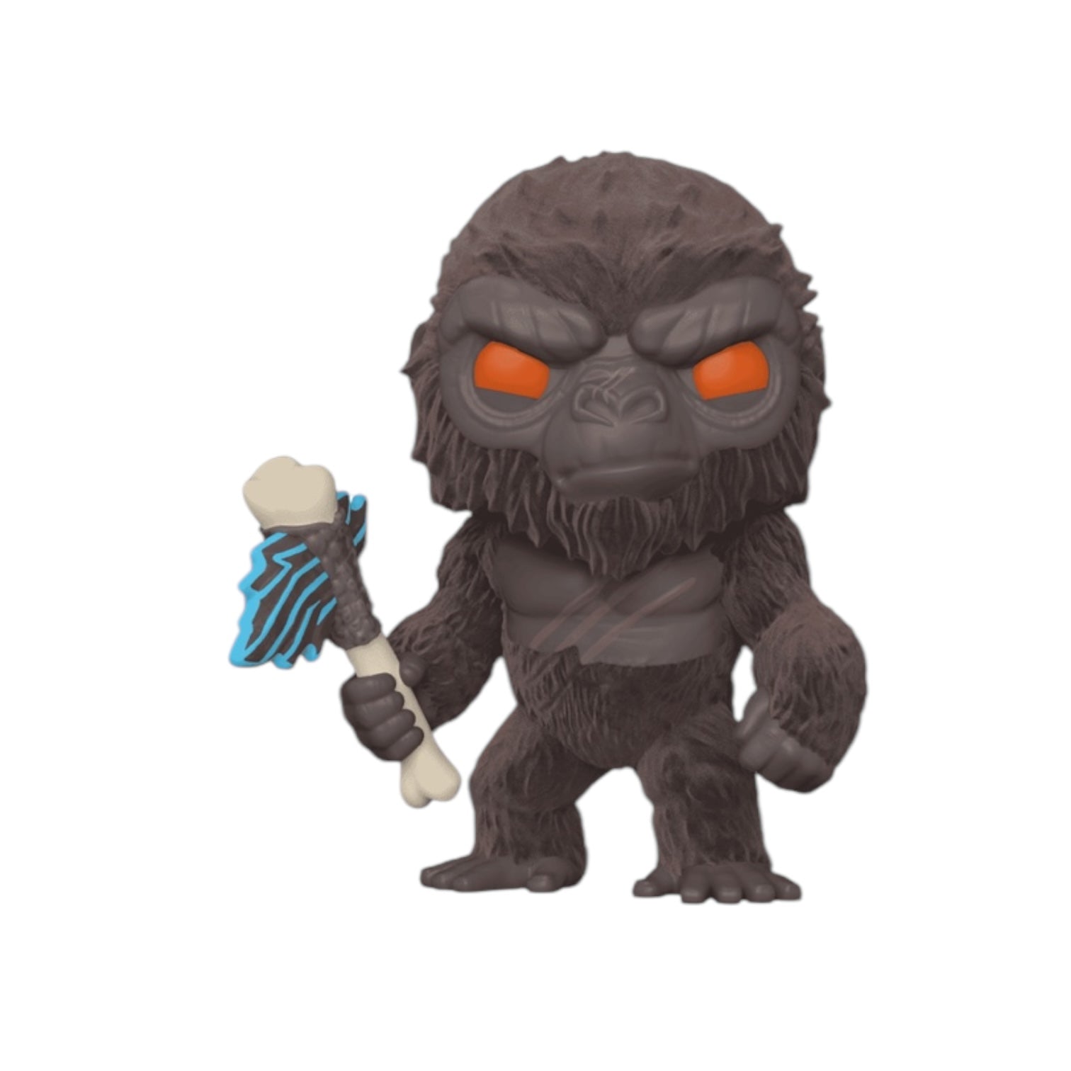 Kong With Battle Axe | #1021 | (Flocked) | Funko Pop! Godzilla vs
