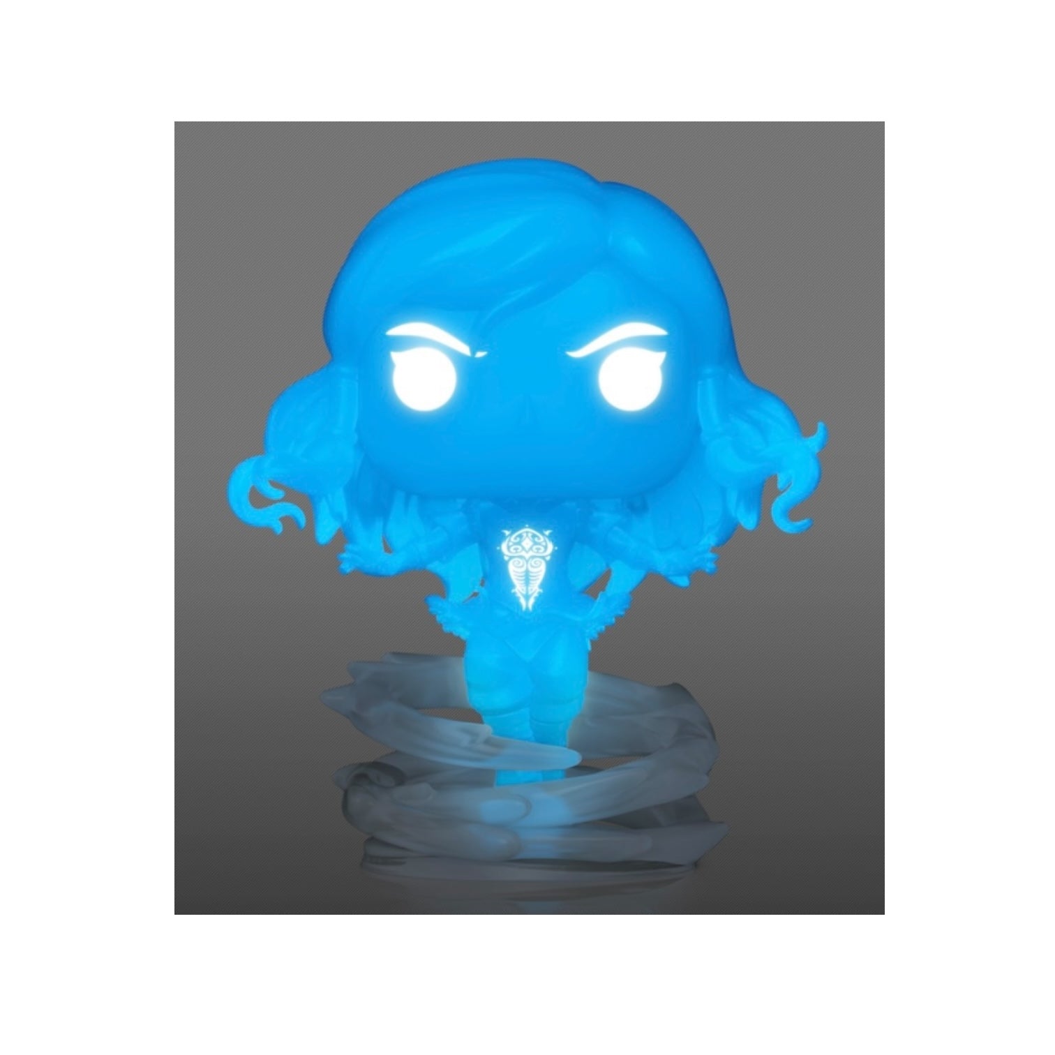 Korra (Spirit) #404 (Glows in the Dark) Funko Pop! - The Legend of Korra - NFT Release Exclusive LE1730 Pcs Figure