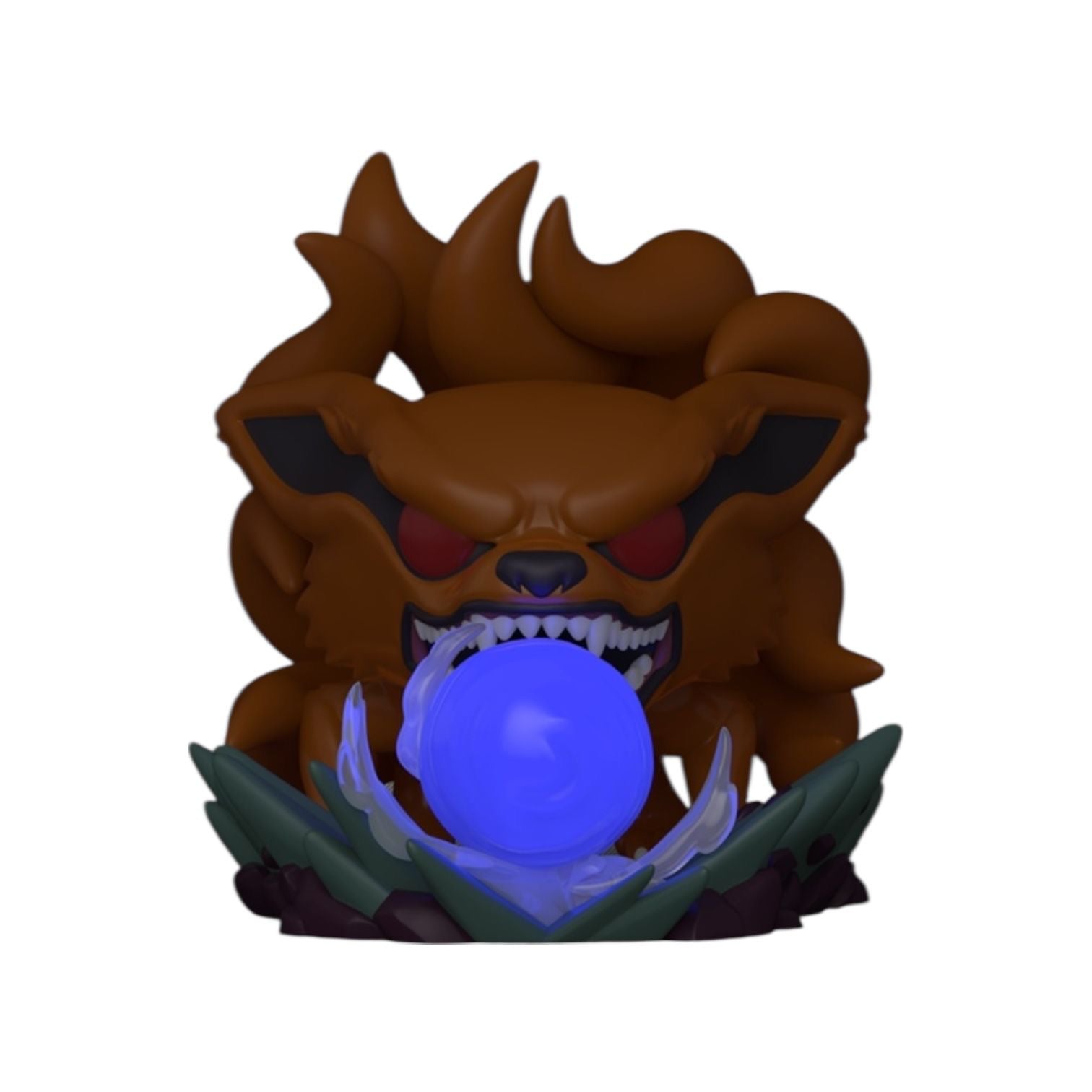 Funko Pop! vinyl figure of a creature with a blue energy ball on a white background