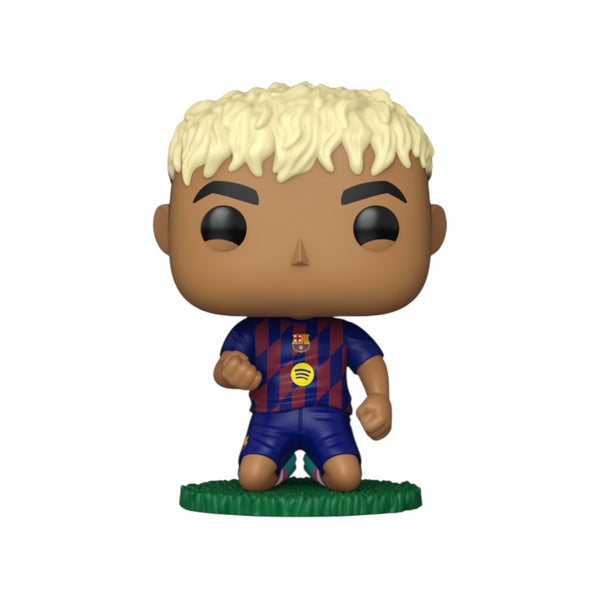 Lamine Yamal | Funko Pop | Collectibles | FC Barcelona