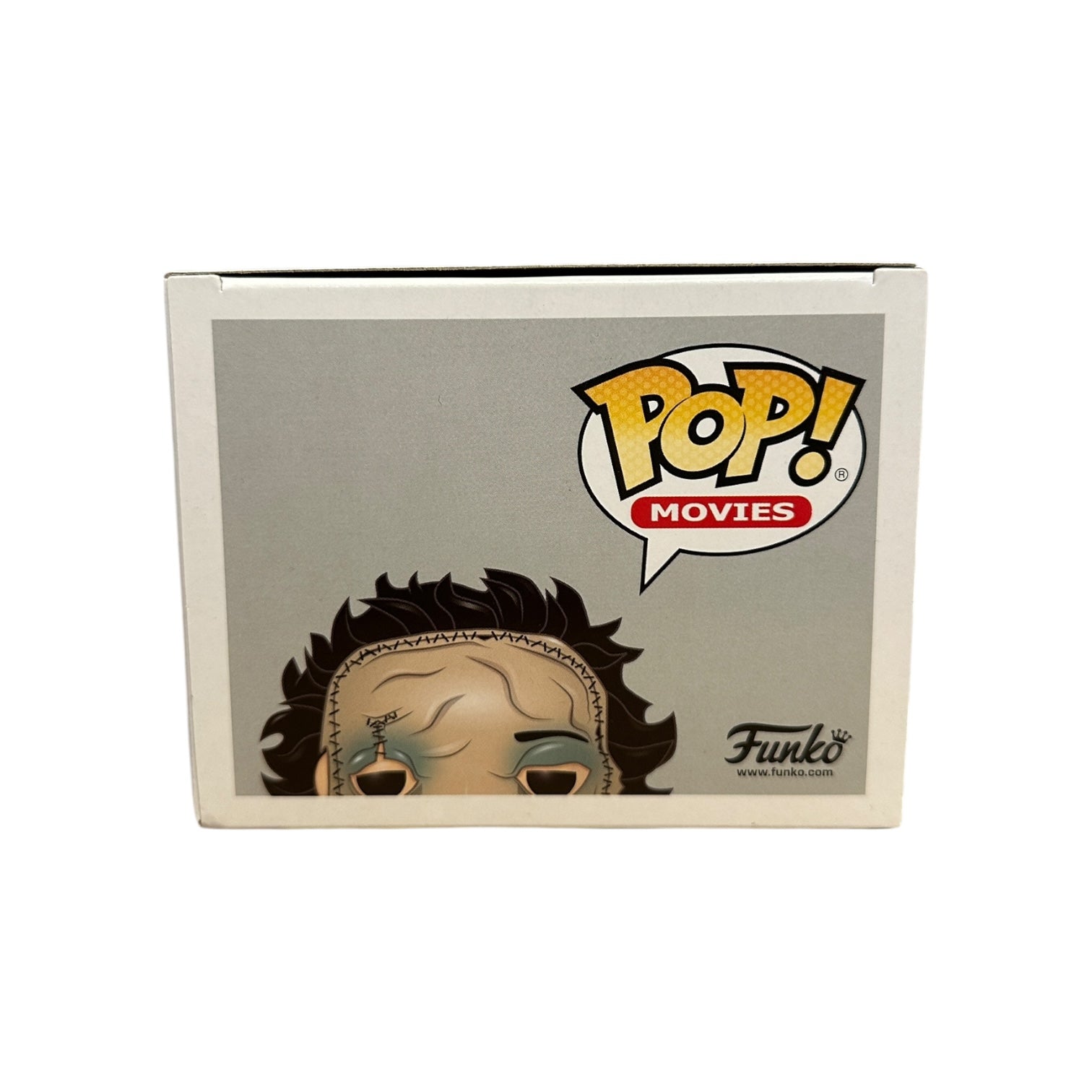 Leatherface (Pretty Woman Mask) #623 Funko Pop! - The Texas Chainsaw Massacre Top