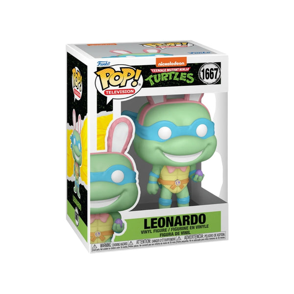 Leonardo | Teenage Mutant Ninja Turtles | Funko | Collectibles