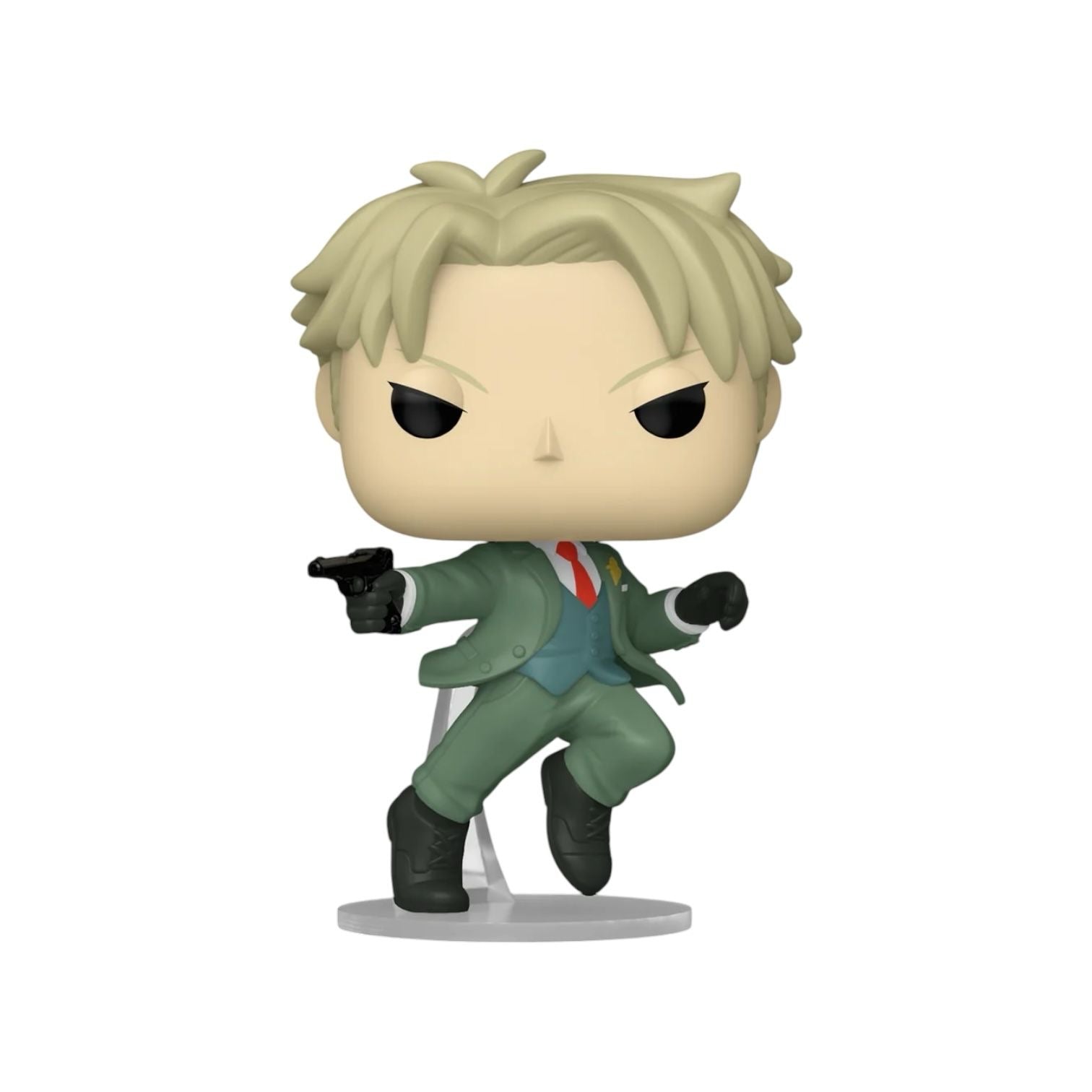  This collectible figure is perfect for fans of the hit manga series