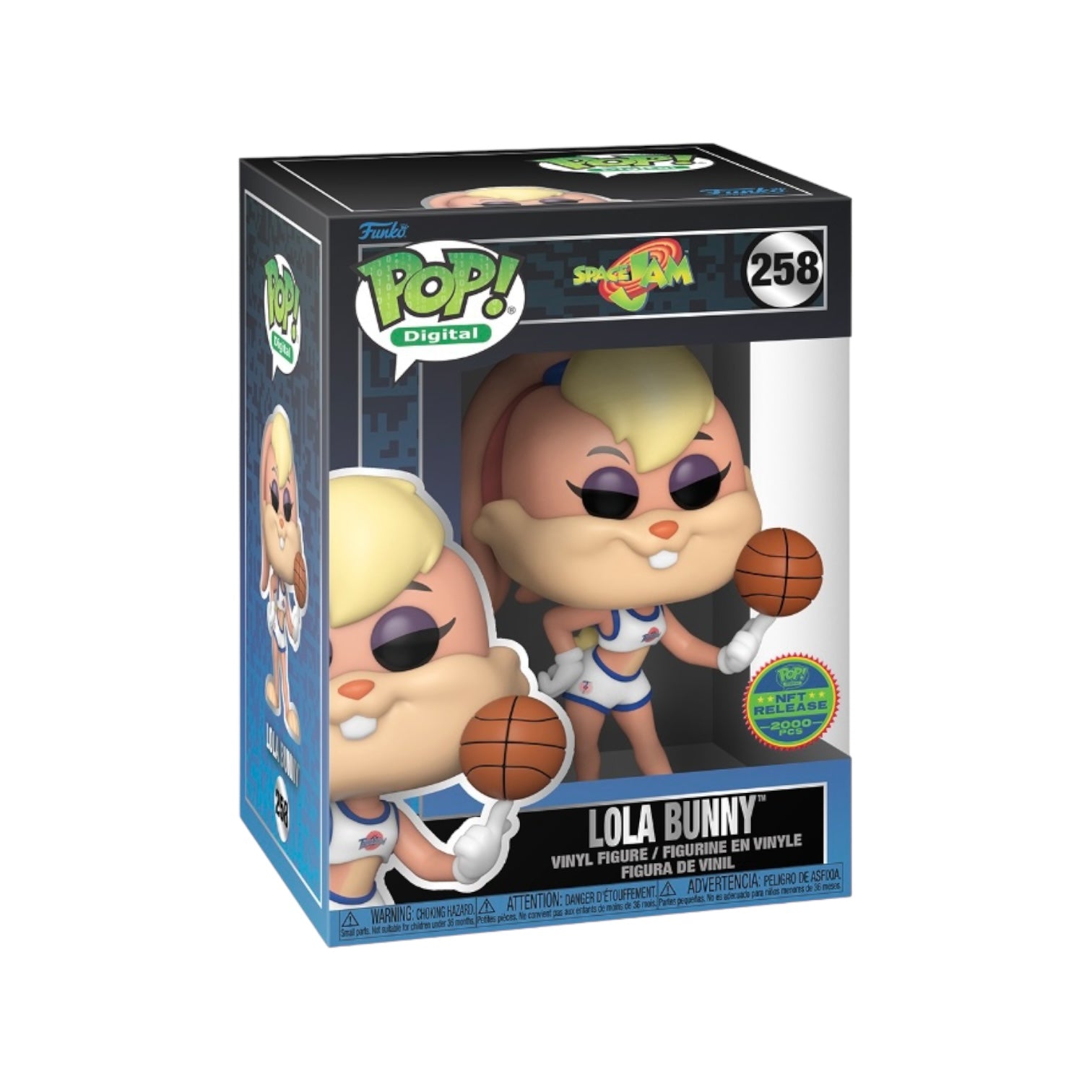 Funko Pop Leonardo NFT release 999 pcs