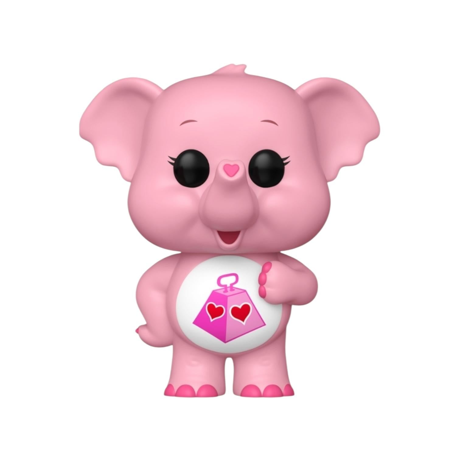 Lotsa Heart Elephant™ with the rest of the Care Bear Cousins in your POP!