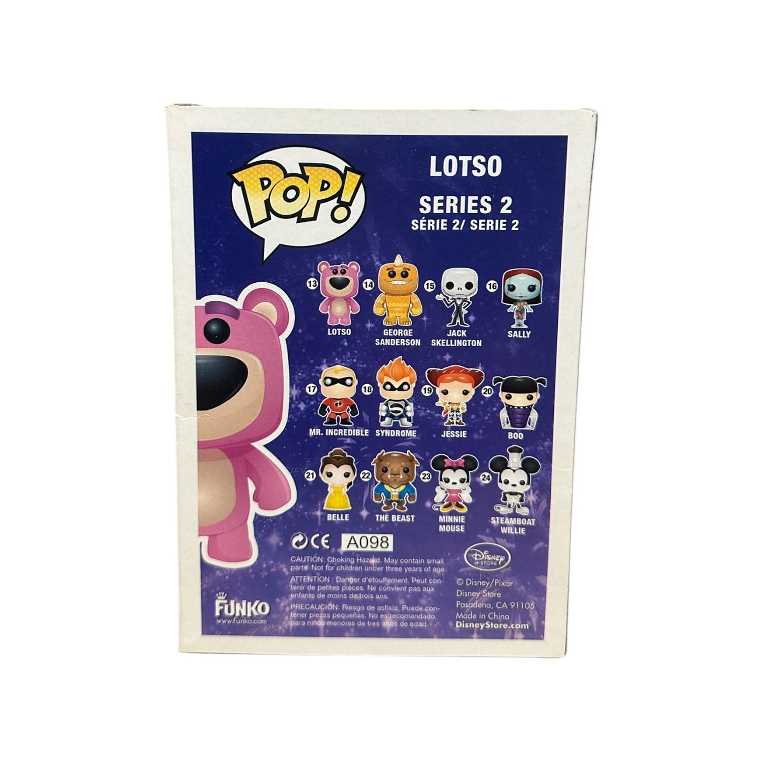 Disney | Funko | Collectible