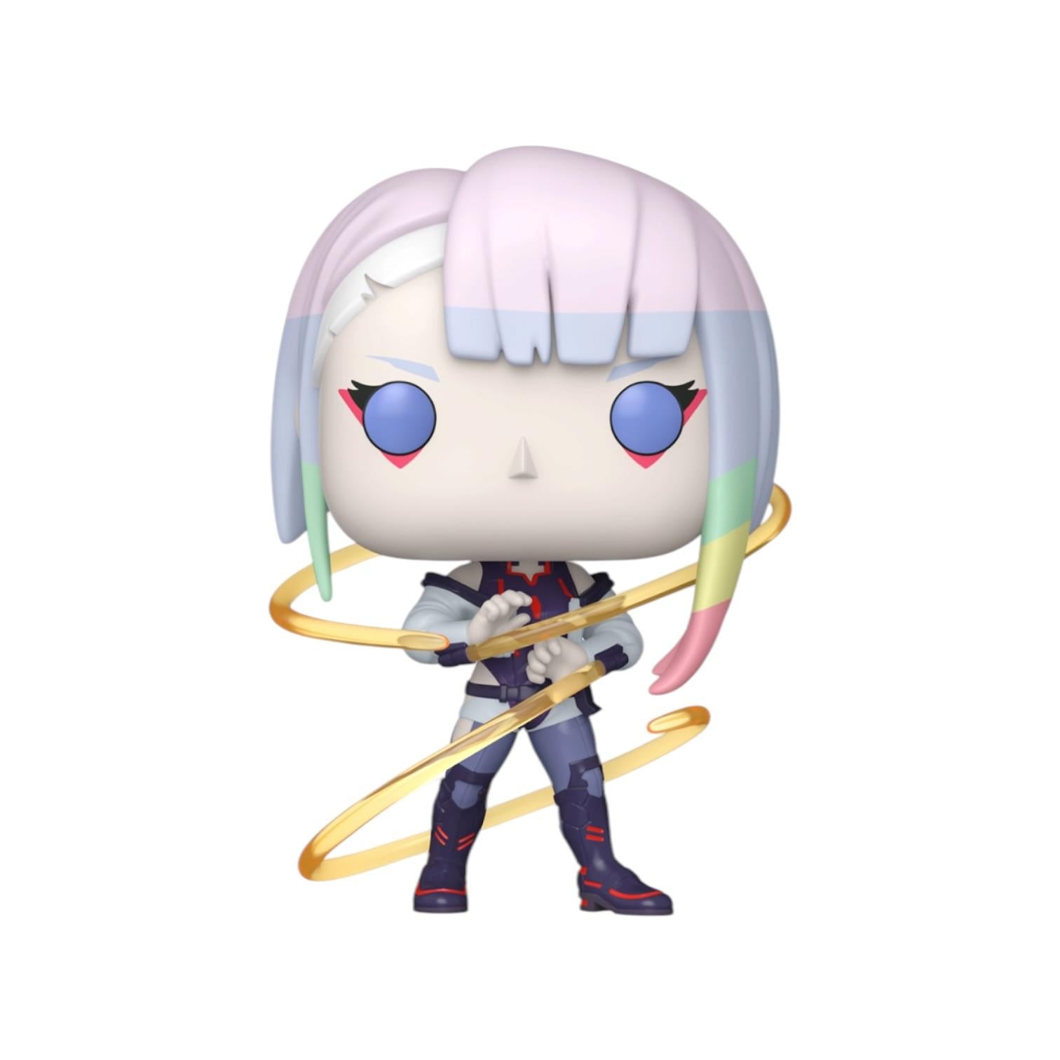 Lucy with Monowire #2414 Funko Pop! - Cyberpunk: Edgerunners - PREORDER
