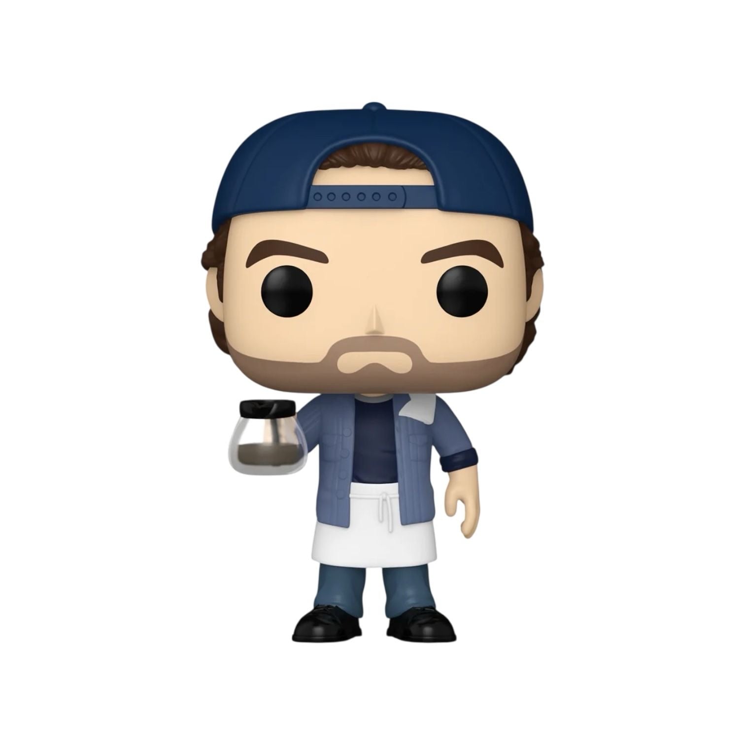 Luke Danes 1493 Funko pop  - wearing a baseball cap 