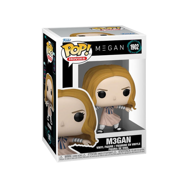 M3gan | Funko Pop | Megan | Collectibles | Horror