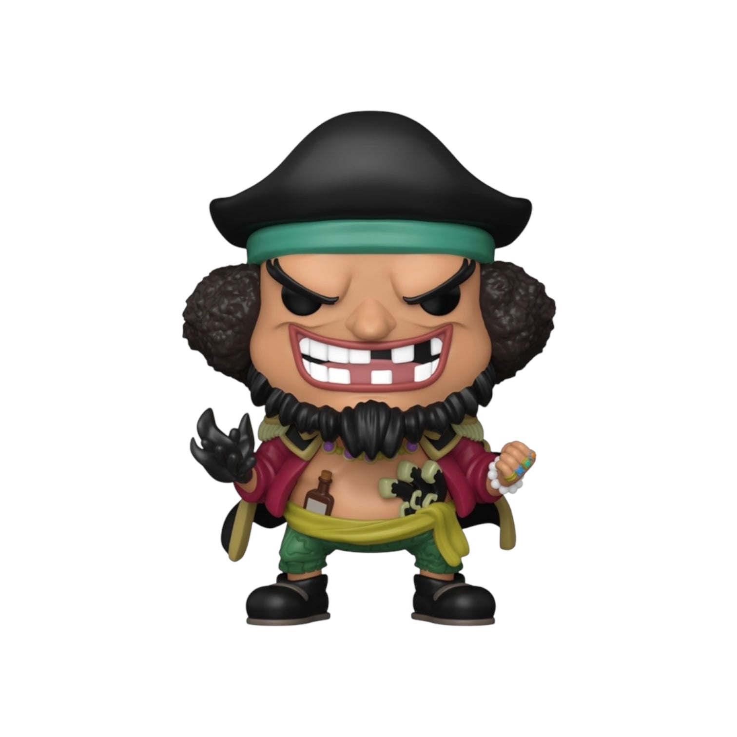 Marshall D. Teach #1921 Funko Pop! - One Piece - Funko Shop Exclusive