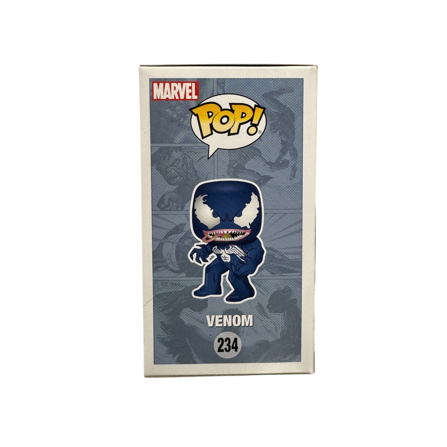 Venom | Funko Pop | Marvel | Hot Topic Exclusive | Condition 7/10