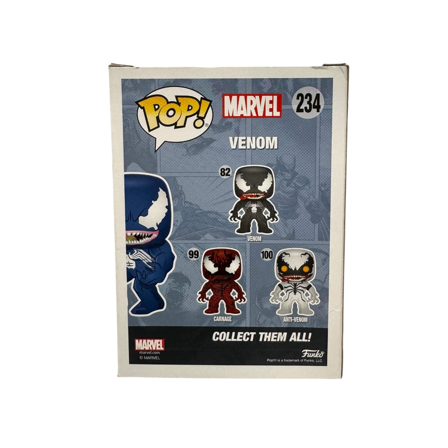 Venom | Marvel | Funko