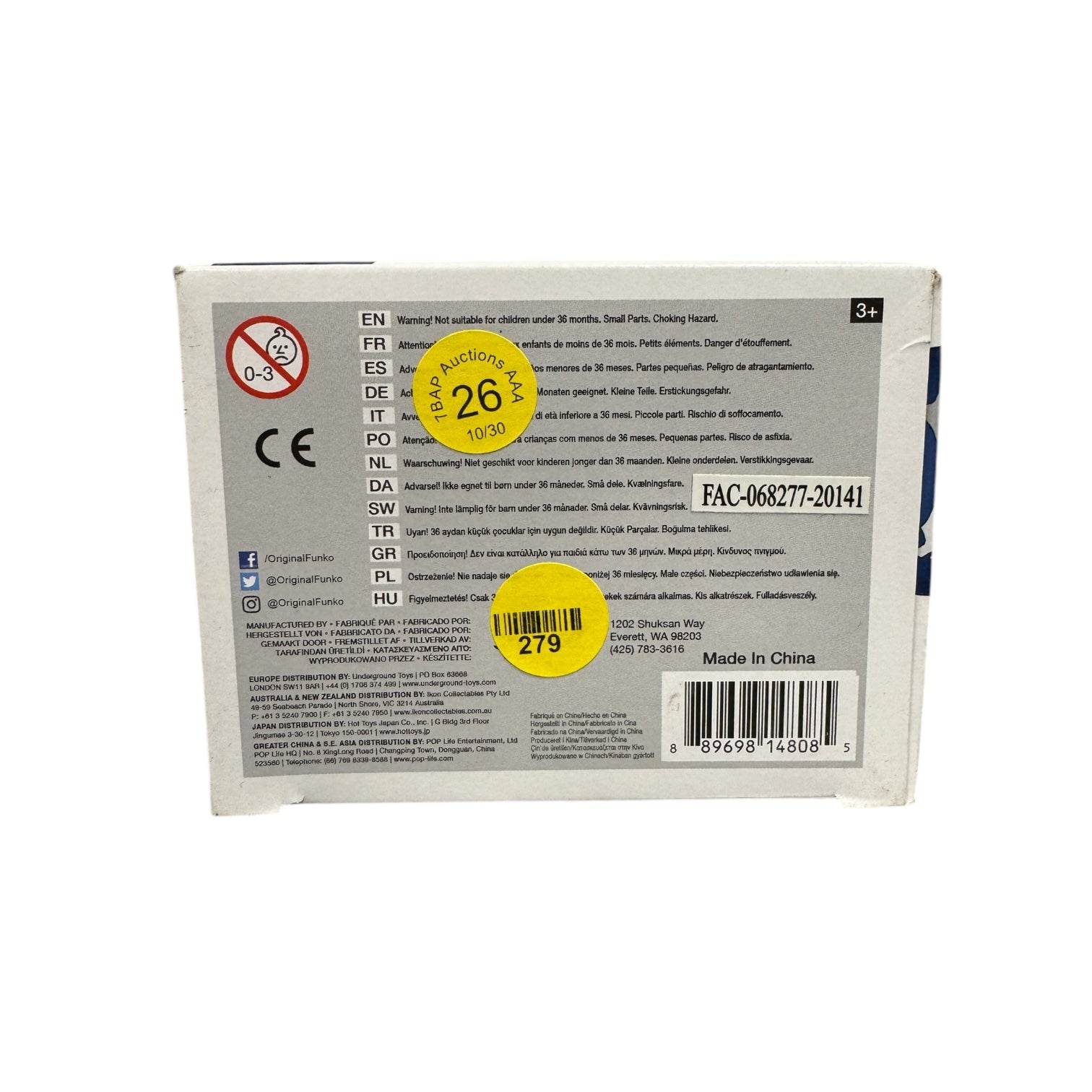 Venom | Marvel | Funko