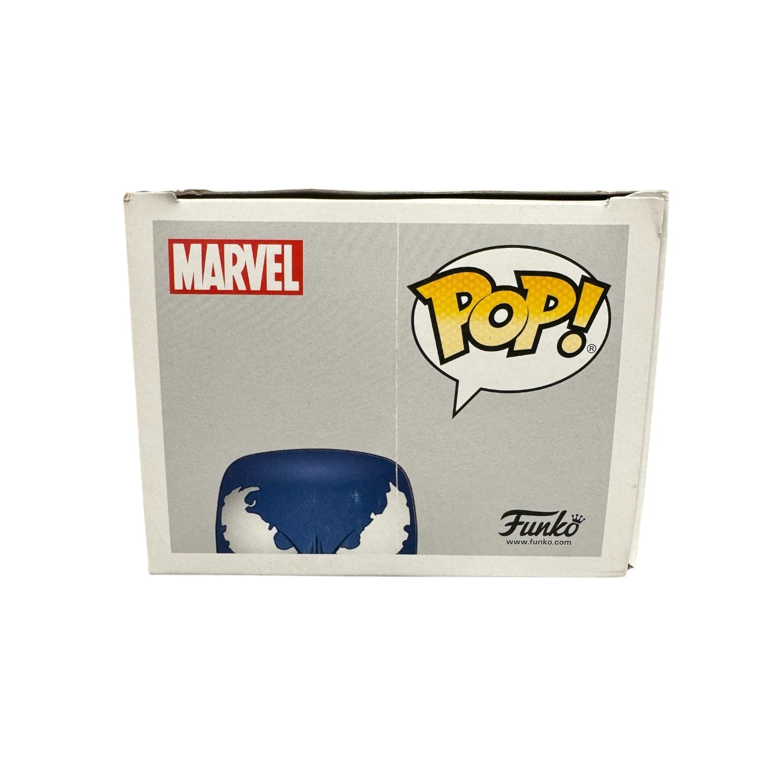 Venom | Funko Pop | Marvel | Hot Topic Exclusive | Condition 7/10
