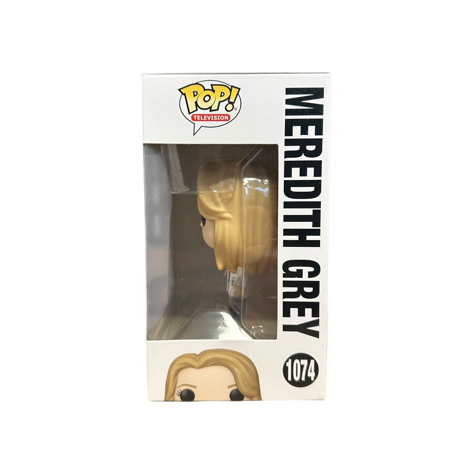 Meredith Grey #1074 Funko Pop! - Grey's Anatomy - Window