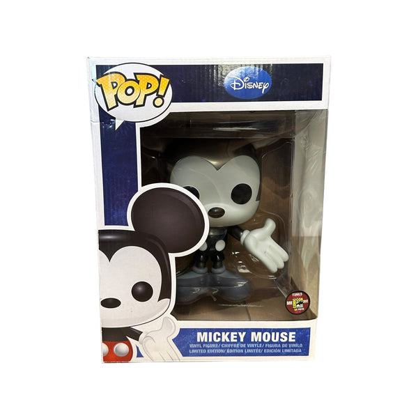 Mickey Mouse (Blue & Red) 9