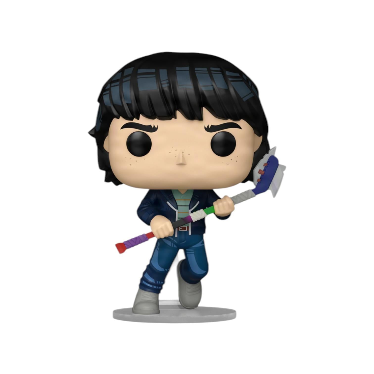 Mike 2459 funko pop  out of box 