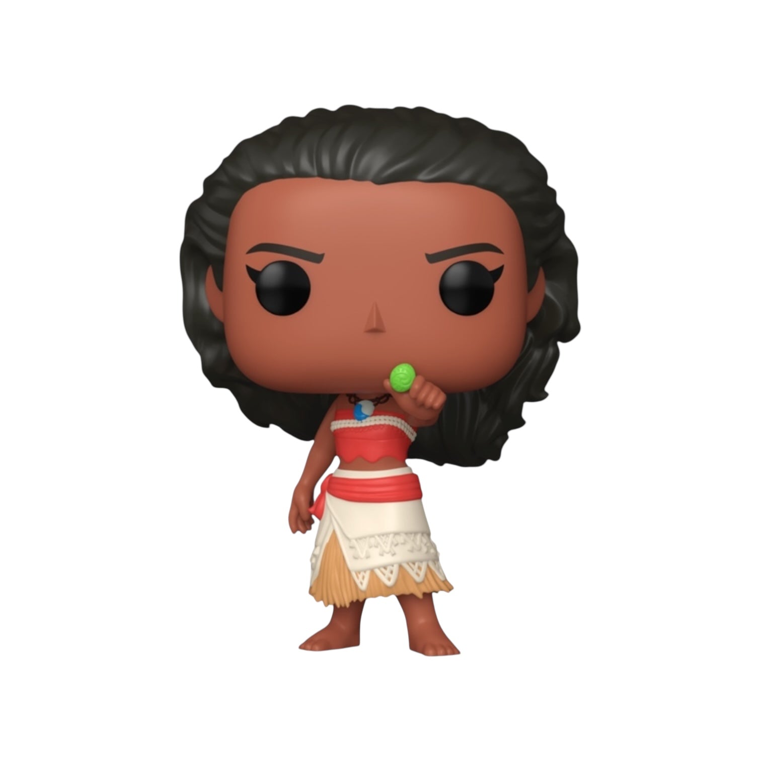 Funko Pop! vinyl figure of a character with dark hair and traditional attire on a white background