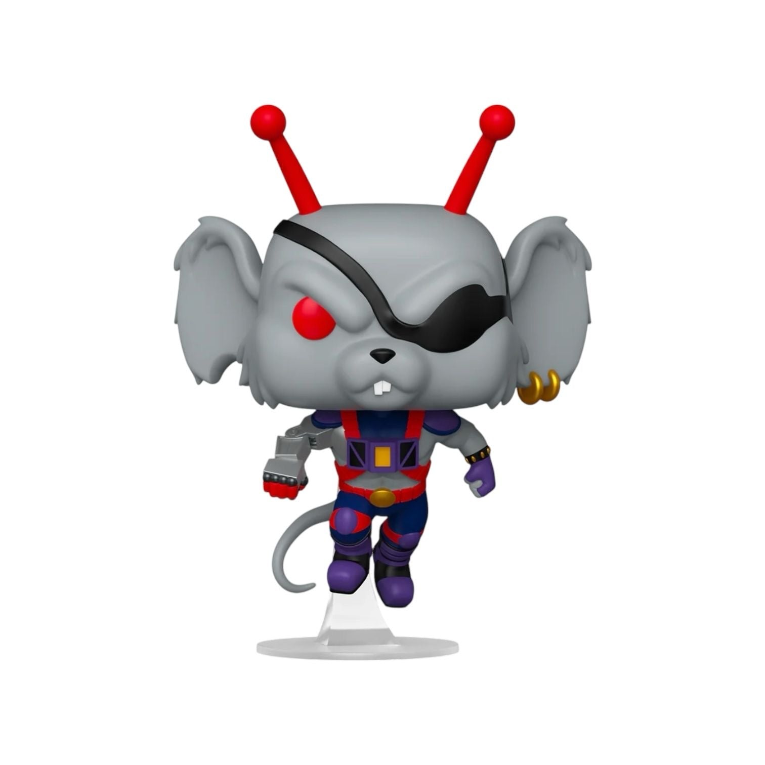 Modo | Funko | Collectible | Biker Mice From Mars