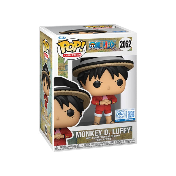 Monkey D. Luffy (Whole Cake Arc) | One Piece | Funko | Anime
