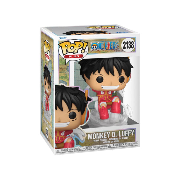 Monkey D. Luffy | Funko Pop | One Piece | Collectibles