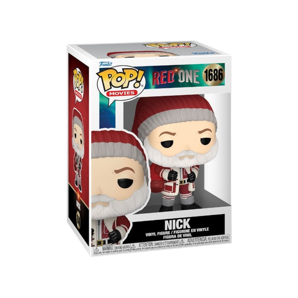 Movies | Funko | Collectibles | Red One