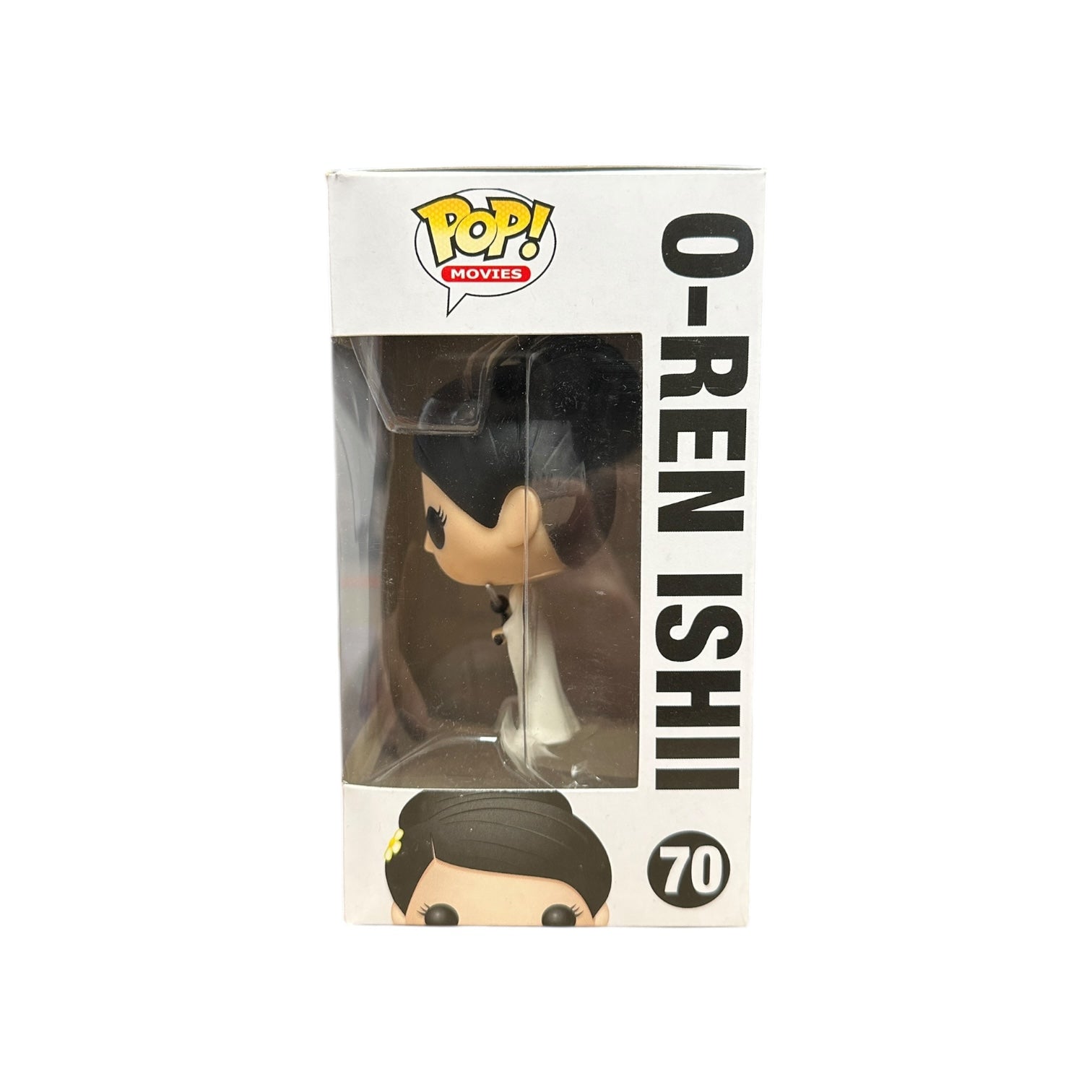O-Ren Ishii #70 Funko Pop! - Kill Bill Window