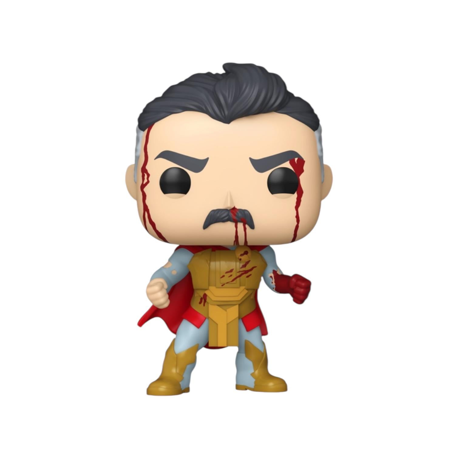 Omni-man bloody funko pop 