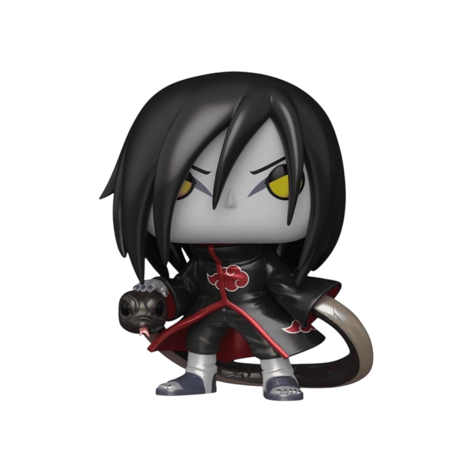Orochimaru (Akatsuki) #1435 (Metallic) Funko Pop! - Naruto Shippuden - Special Edition Figure