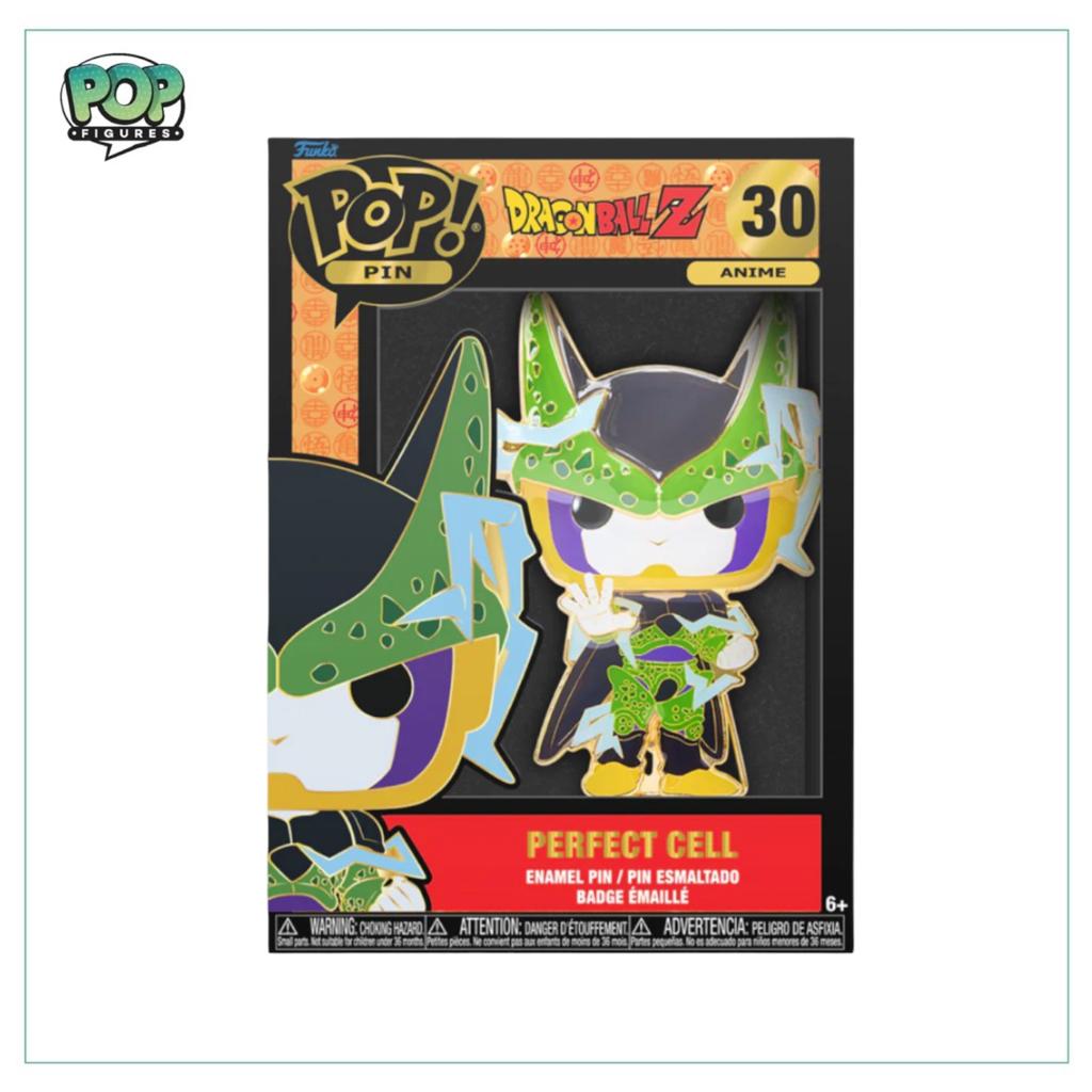 Perfect Cell #30 Funko Pop Pin! - Dragon Ball Z