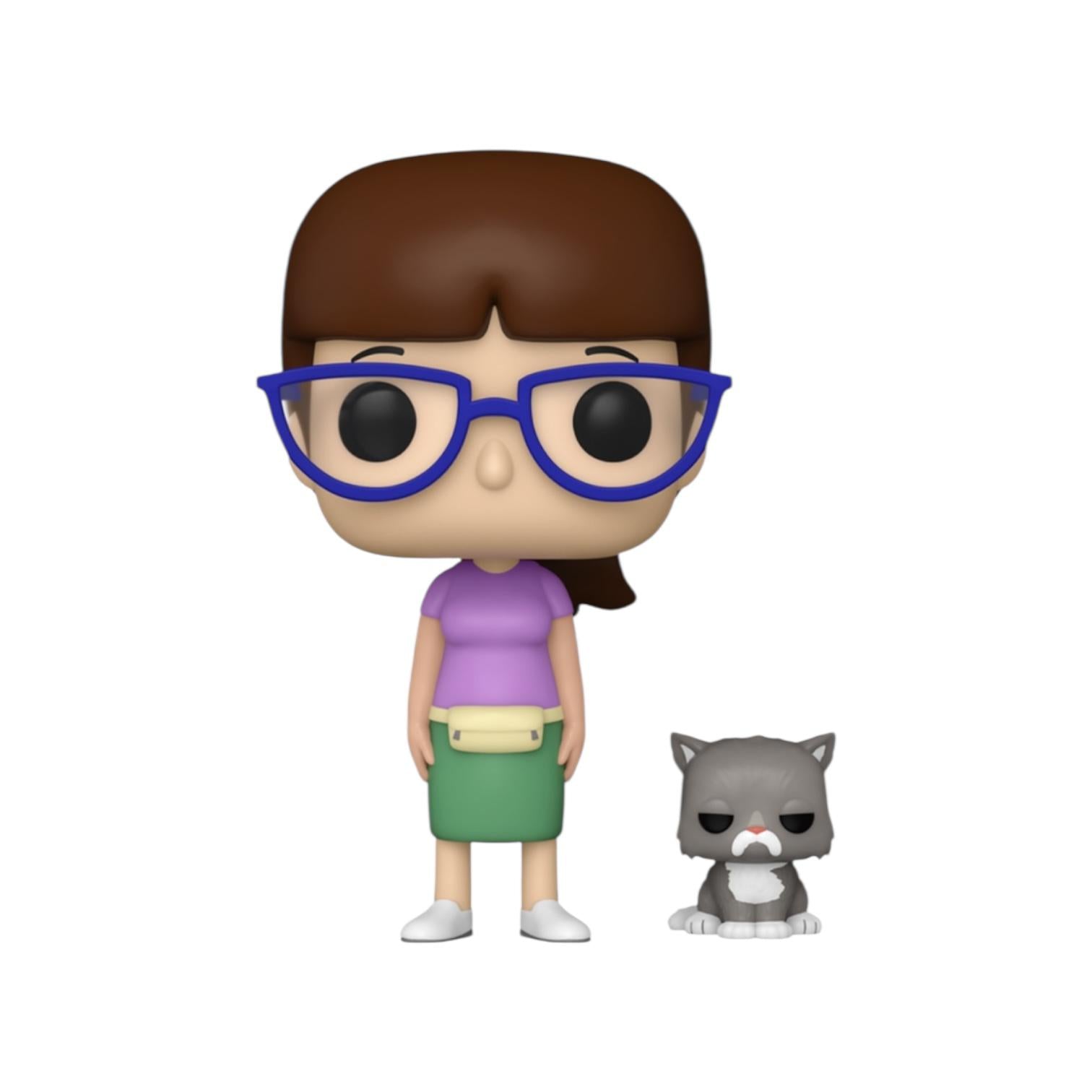 Gayle With Mr Business #2170 Funko Pop! & Buddy - Bob's Burgers - PREORDER